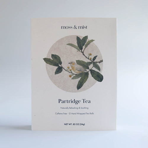 Partridge Tea